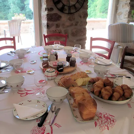 Bed & Breakfast La Bergerie De L'aulagner 3*