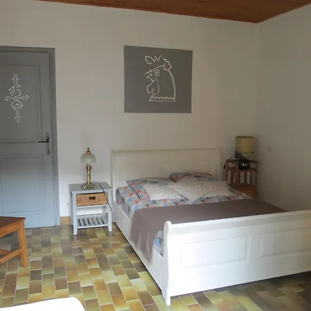 La Bergerie De L'aulagner Bed & Breakfast 3*