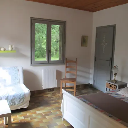 La Bergerie De L'aulagner Bed & Breakfast Saint-Julien-Labrousse