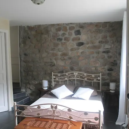 Bed & Breakfast La Bergerie De L'aulagner 3*