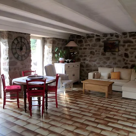 Bed & Breakfast La Bergerie De L'aulagner Saint-Julien-Labrousse