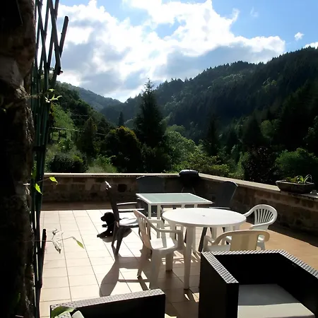 La Bergerie De L'aulagner Bed & Breakfast