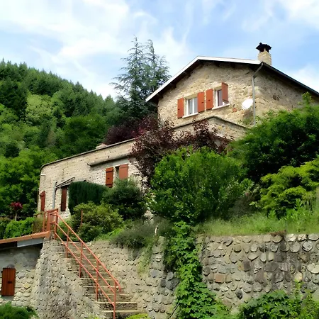 Bed & Breakfast La Bergerie De L'aulagner Saint-Julien-Labrousse