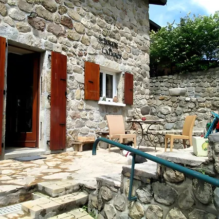 La Bergerie De L'aulagner 3*