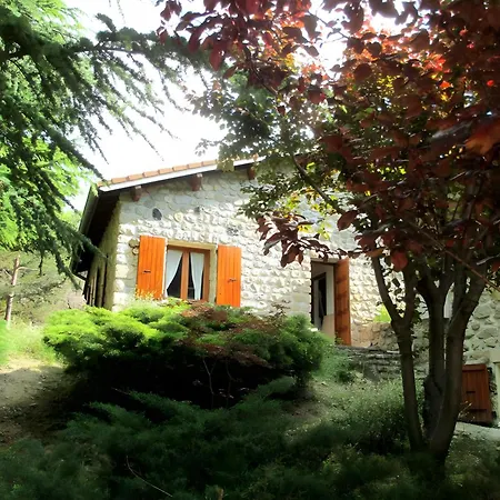 La Bergerie De L'aulagner Bed & Breakfast Saint-Julien-Labrousse
