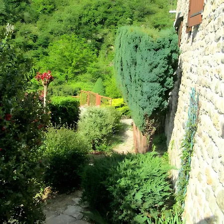 Panzió La Bergerie De L'aulagner Saint-Julien-Labrousse